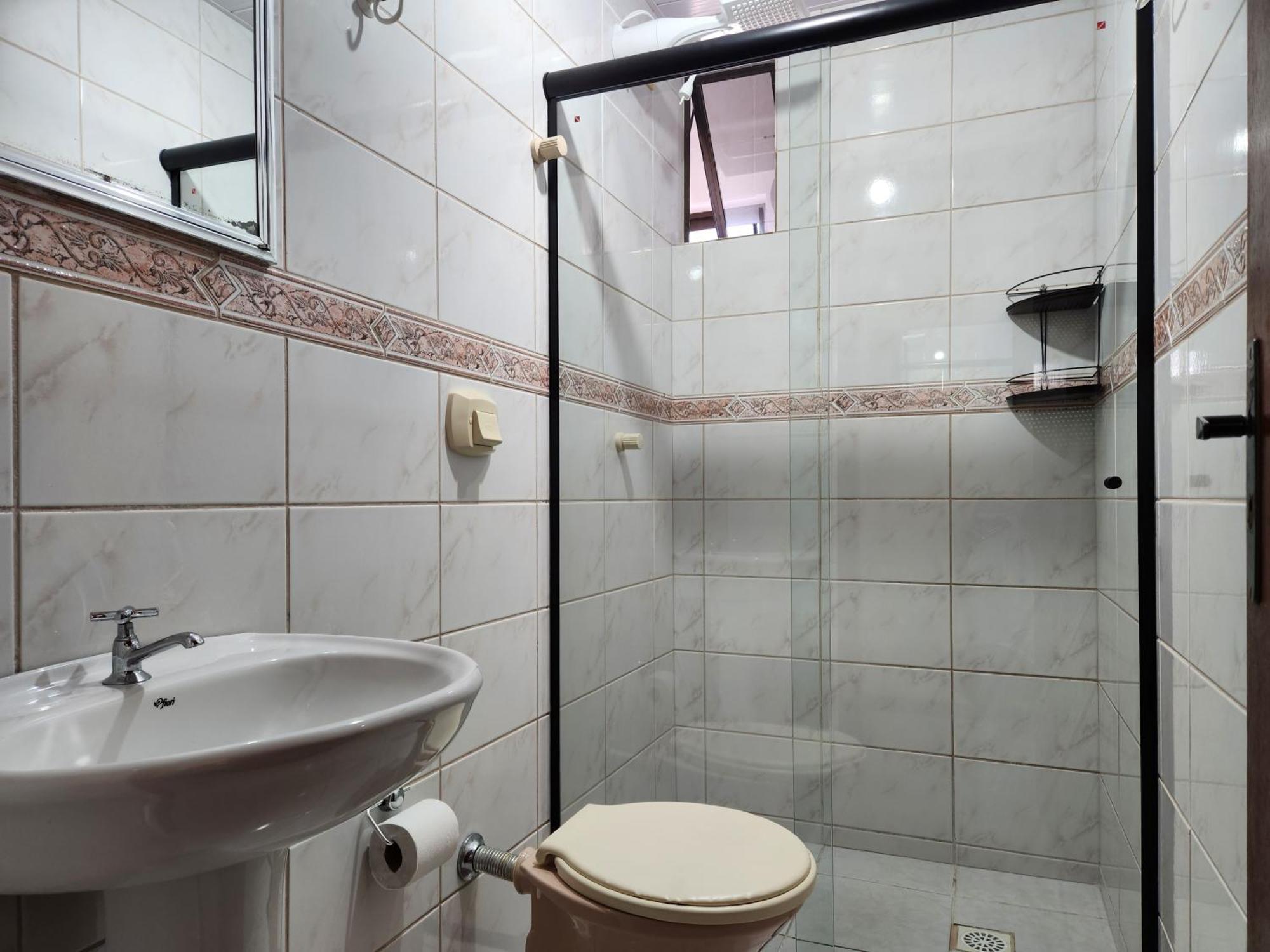 Balneário Camboriú 2 Quartos A 200Mts Praia Central, Garagem, Churrasqueira, Wi-Fi 90 Mbps, Pet Friendly חדר תמונה