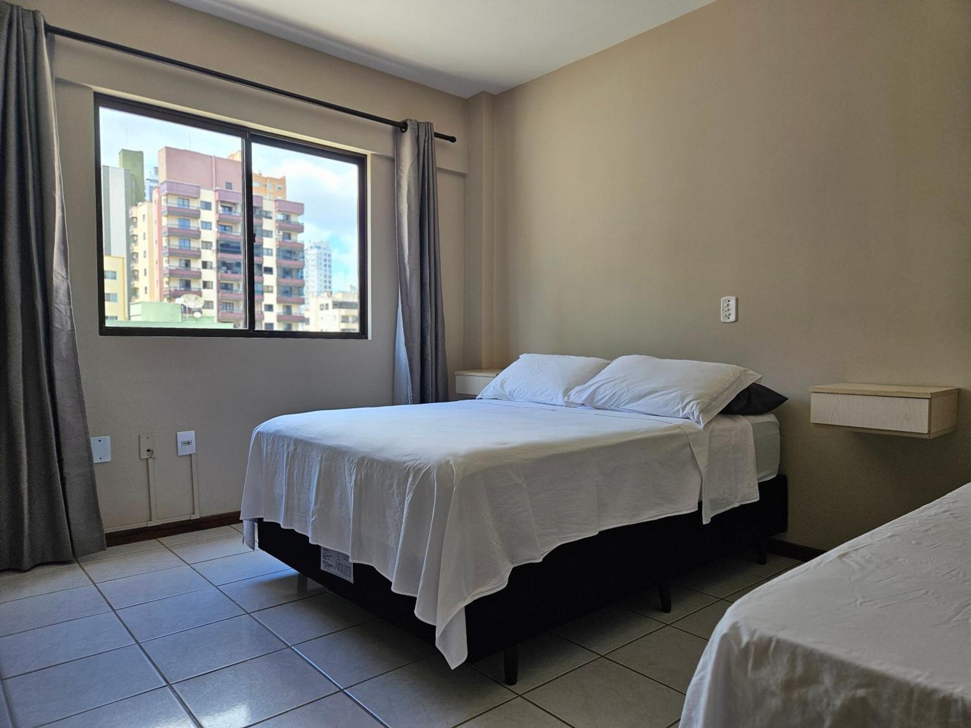 Balneário Camboriú 2 Quartos A 200Mts Praia Central, Garagem, Churrasqueira, Wi-Fi 90 Mbps, Pet Friendly מראה חיצוני תמונה