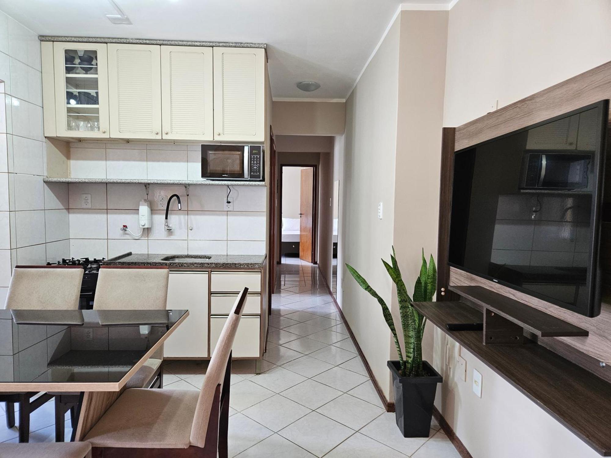 Balneário Camboriú 2 Quartos A 200Mts Praia Central, Garagem, Churrasqueira, Wi-Fi 90 Mbps, Pet Friendly מראה חיצוני תמונה