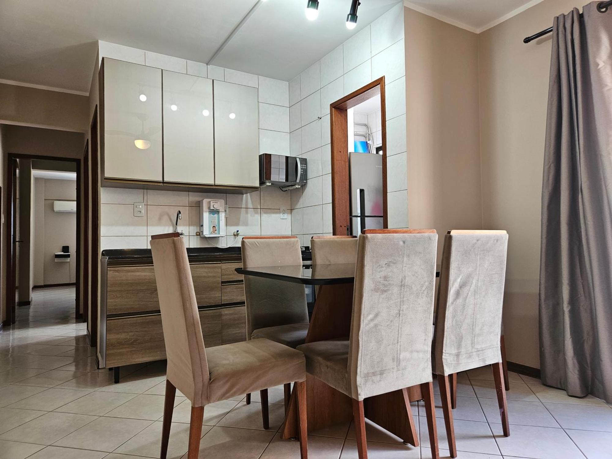 Balneário Camboriú 2 Quartos A 200Mts Praia Central, Garagem, Churrasqueira, Wi-Fi 90 Mbps, Pet Friendly מראה חיצוני תמונה