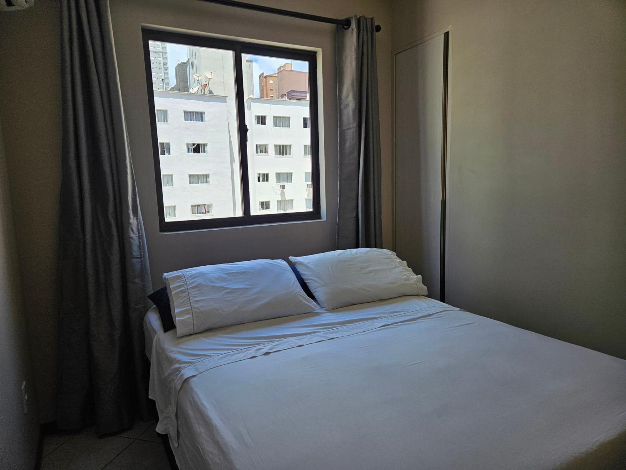 Balneário Camboriú 2 Quartos A 200Mts Praia Central, Garagem, Churrasqueira, Wi-Fi 90 Mbps, Pet Friendly מראה חיצוני תמונה