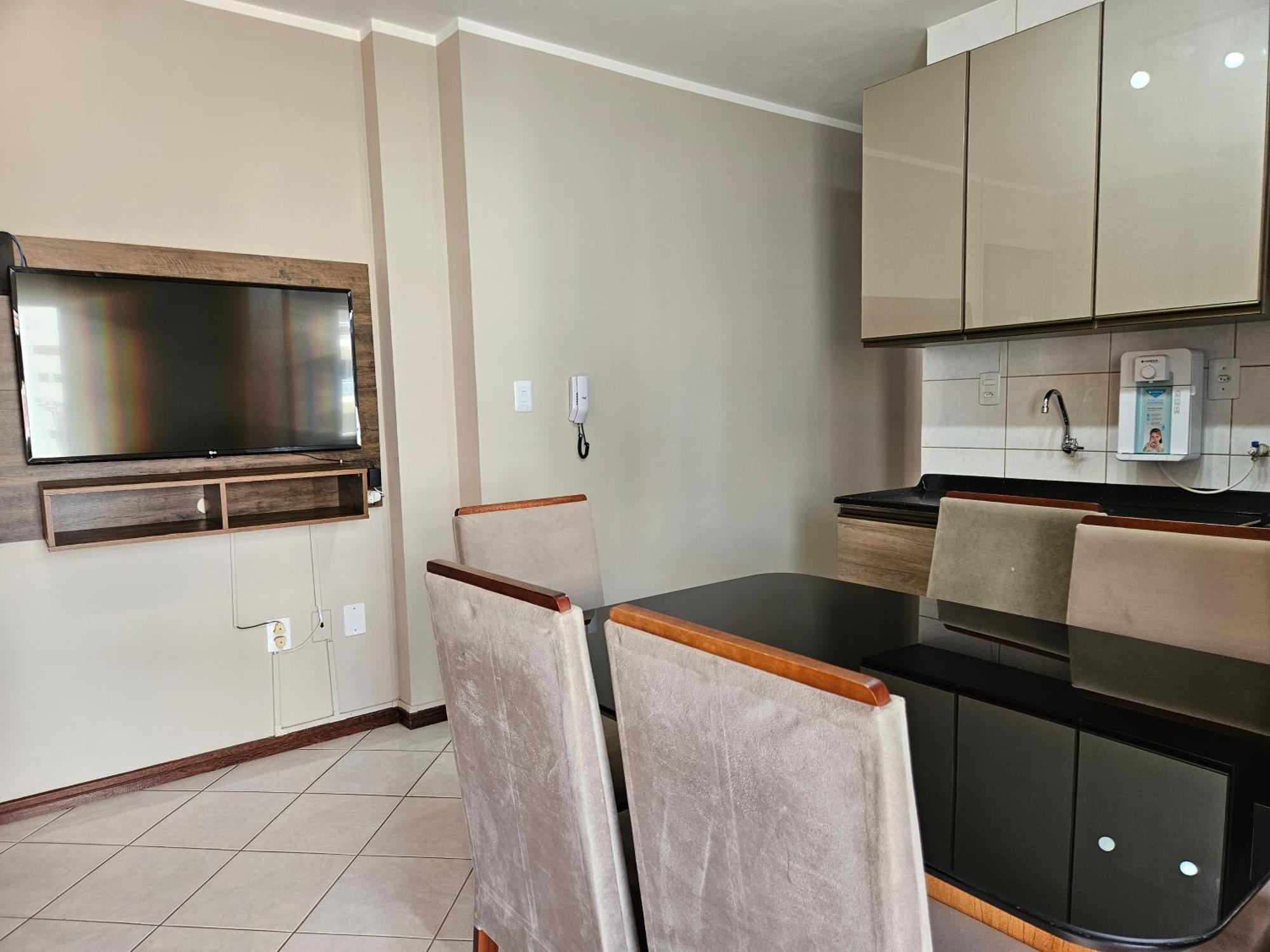 Balneário Camboriú 2 Quartos A 200Mts Praia Central, Garagem, Churrasqueira, Wi-Fi 90 Mbps, Pet Friendly מראה חיצוני תמונה